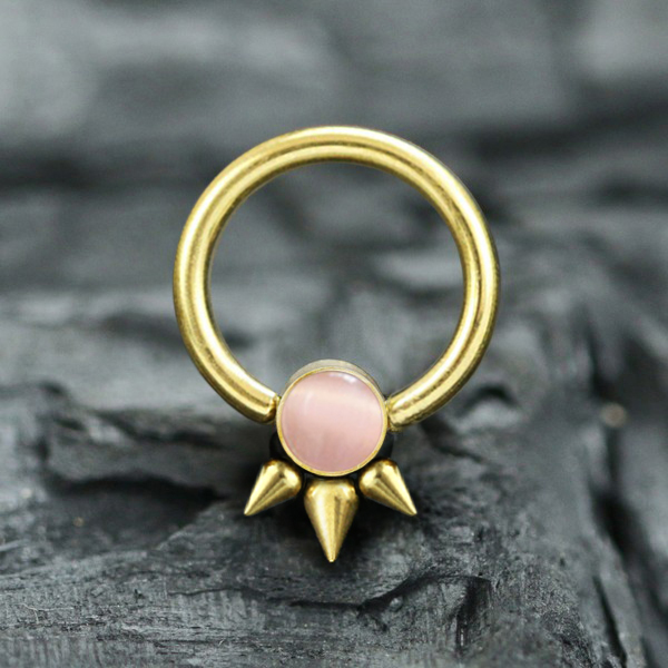 BCR piercing,steel jewelry,steel cluster piercing,captive bead piercing,wholesale steel body jewelry