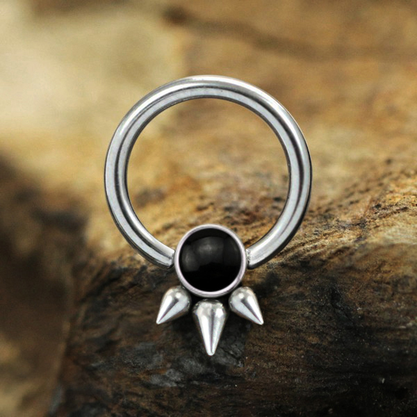 captive bead piercing,gothic jewlery,conch piercing,snug piercing,septum piercing,wholesale steel piercing,punk body jewelry