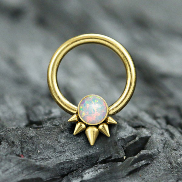 captive bead piercing,steel jewelry,steel cluster piercing,steel BCR,wholesale steel piercing