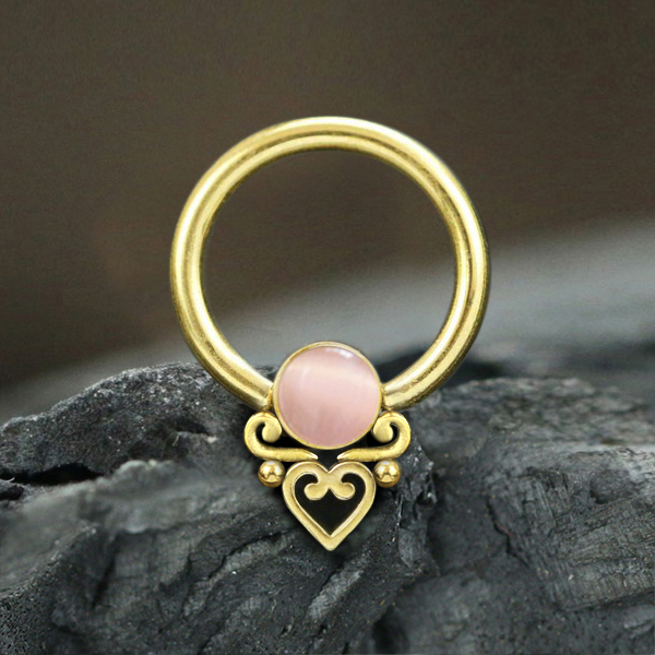 steel piercing,bohemian body jewelry,wholesale steel piercing jewelry,captive bead piercing