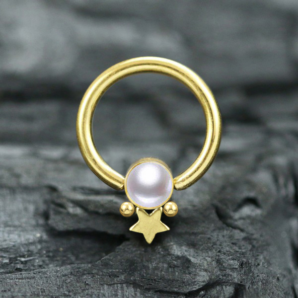 captive bead piercing,steel cluster piercing,eyebrow piercing,nose piercing,ear piercing