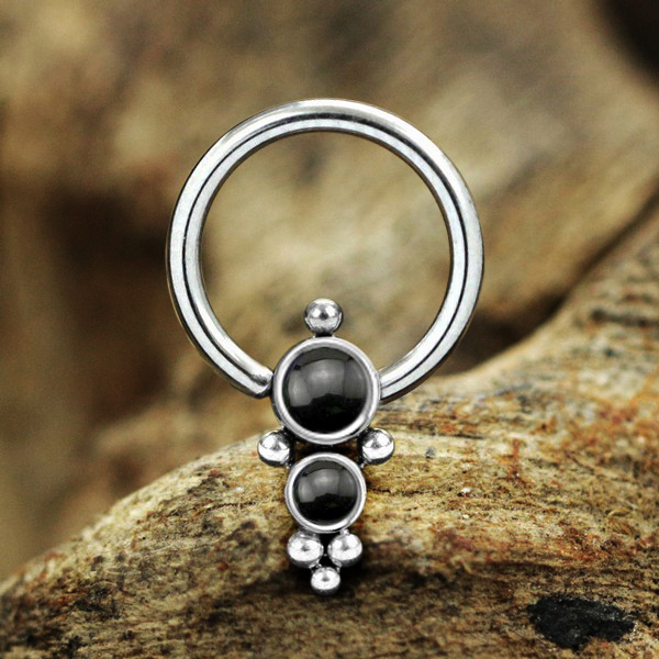 captive bead ring,steel piercing balls,surgical steel BCR piercings,lip piercing,septum piercing,daith piercing,rook piercing
