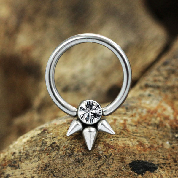 punk jewelry,steel piercing BCR,steel jewelry,steel cluster piercing,conch piercing,helix piercing,septum piercing,eyebrow piercing