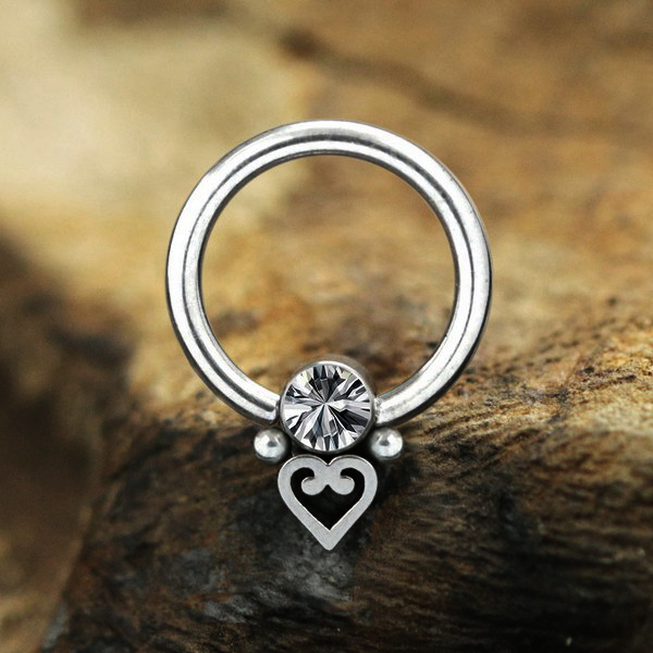 steel BCR piercing,captive bead ring,steel piercing balls, tragus piercing,rook piecing,daith piercing