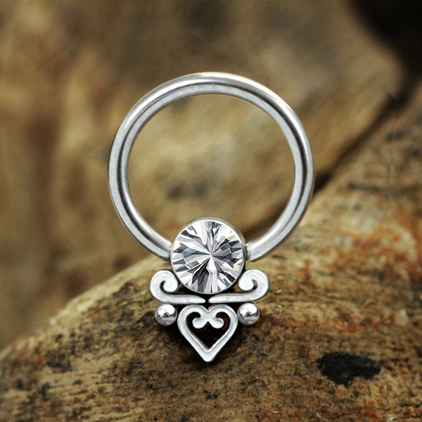 steel BCR,steel body jewelry,Chaotic Trading jewelry,steel piercing jewelry wholesale