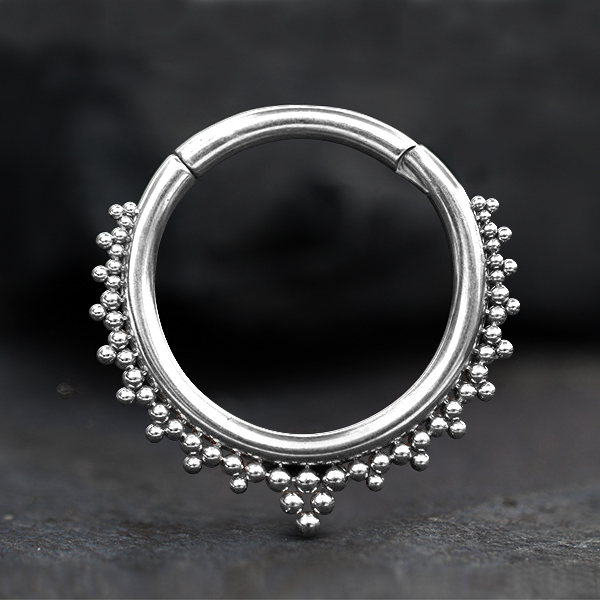 hinged steel ear-weight,steel piercing balls,steel piercing clusters,steel body piercing jewelry,wholesale steel piercing