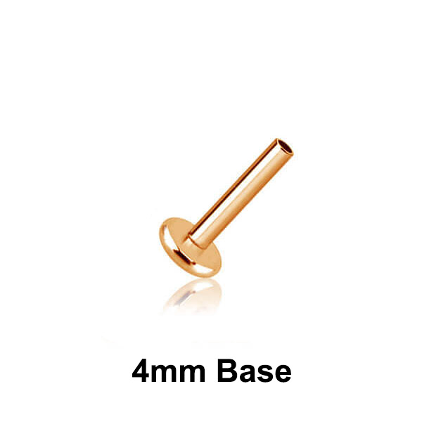 Threadless labret bar,Threadless Labret piercing,Threadless Tragus piercing,Threadless Daith piercing,Threadless Conch piercing