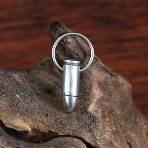 Steel Piercing Ball Closure Rings (BCR) 1 QBCR 026