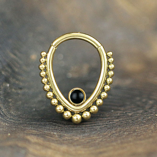 steel hinged segment ring,steel piercing cluster,steel body jewelry,snug piecing,helix piercing,septum piercing,body jewelry