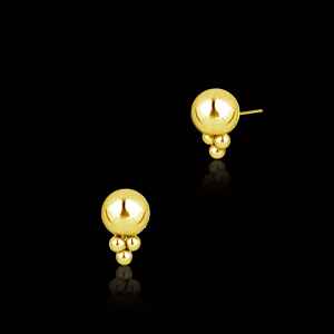 Threadless Piercing Titanium Ends ZE 070G