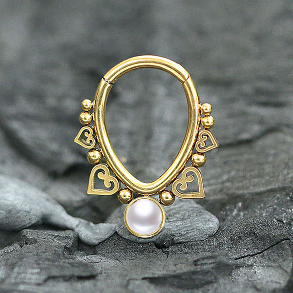 steel hinged segment ring,steel piercing balls,steel body jewelry,snug piecing,helix piercing,septum piercing