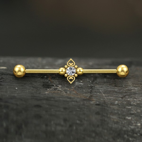 scaffold piercing,industrial barbell,industrial piercing,steel body piercing jewelry wholesale