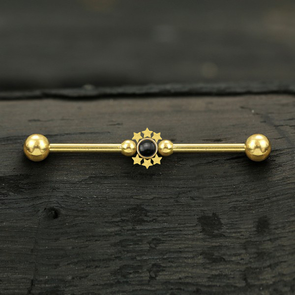 scaffold piercing barbellv industrial piercing,scaffold piercing,wholesale steel body jewelry