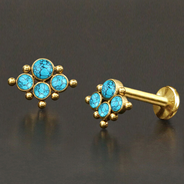 steel piercing labret,steel body jewelry,wholesale steel piercing jewelry