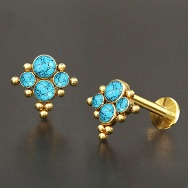 steel labret,steel body jewelry,labret piercing,lip piercing,flat piercing