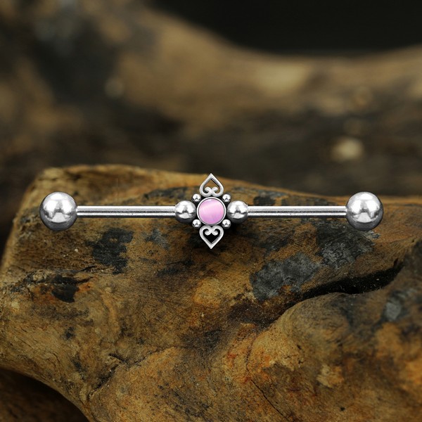 scaffold piercing,industrial barbell,industrial piercing,steel body piercing jewelry wholesale