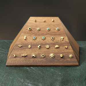 Displays Displays For Externally Threaded Ends DA 011 E12