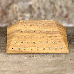 Displays Displays For Internally Threaded Ends DA 012 I