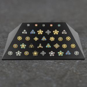 Displays Displays For Externally Threaded Ends DB 012 E12
