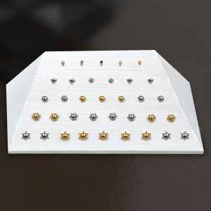Displays Displays For Internally Threaded Ends DC 012 I