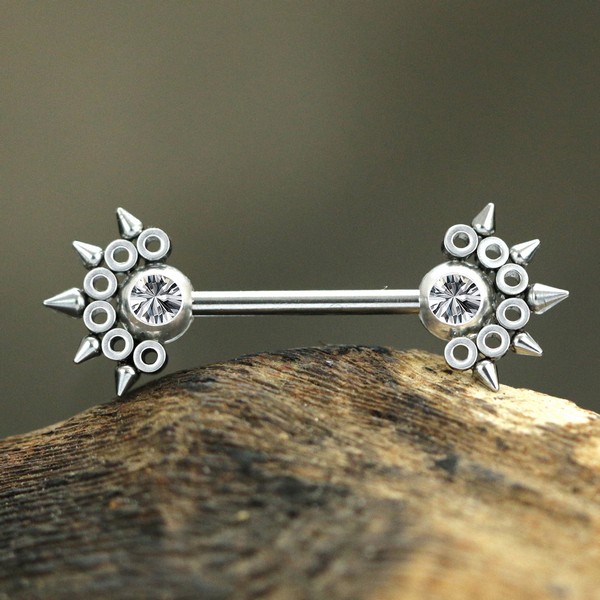 nipple body piercing,nipple barbells,wholesale nipple jewelry