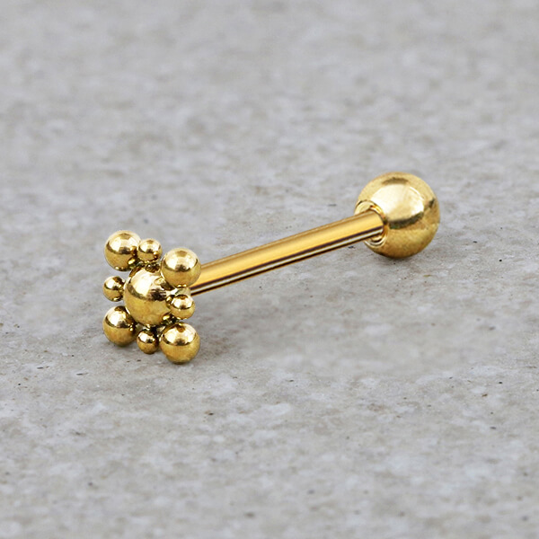 piercing cluster,tongue piercing jewelry,tongue barbell,surgical steel piercing,steel body jewelry