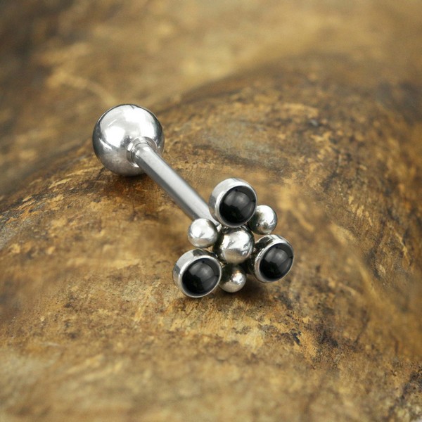 steel piercing,tongue bar,tongue piercing jewelry,wholesale body piercing