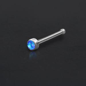 Steel Piercing Nose Jewelry XO 004X OB