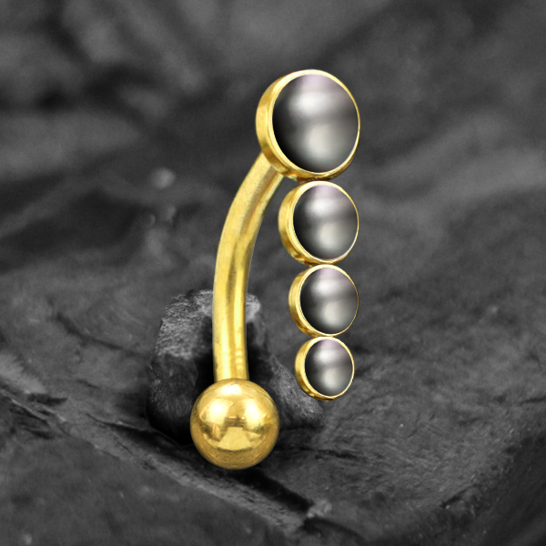 steel navel bar,wholesale steel piercing