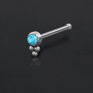Steel Piercing Nose Jewelry XO 006X TQ