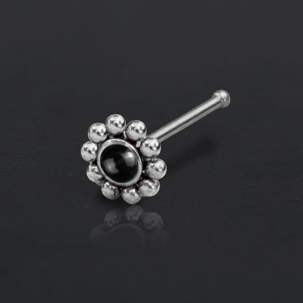 surgical steel nose pin,steel body jewelry,steel piercing balls,steel nose stud
