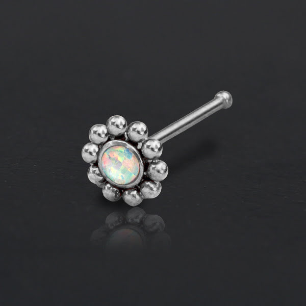 surgical steel nose pin,steel body jewelry,steel piercing balls,steel nose bone