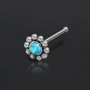 Steel Piercing Nose Jewelry XO 008X TQ