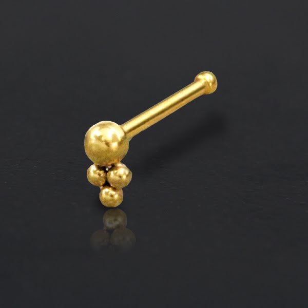 piercing cluster,steel piercing balls,nose pin,nose piercing jewelry