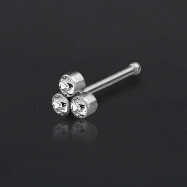 nose stud,steel nose pin,nose jewelry,wholesale steel body jewelry
