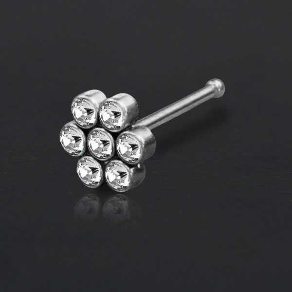 nose pin,steel nose stud,nose piercing jewelry,nose piercing