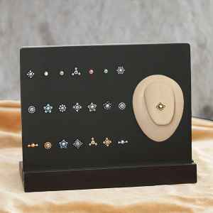 Displays Tongue Piercing Display DB 132