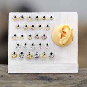 Displays Silicone Displays DC 136