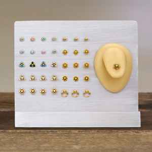 Displays Silicone Displays DC 132