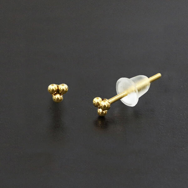 steel stud earring,ear piercing,wholesale steel piercing jewelry