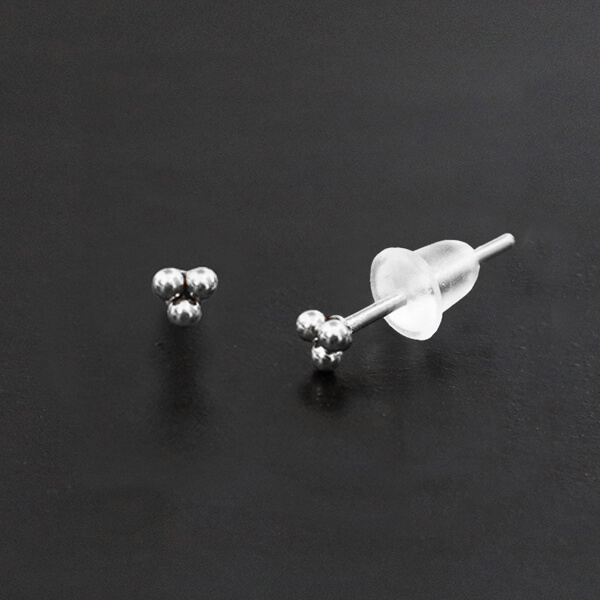 steel stud earring,ear piercing,wholesale steel piercing jewelry