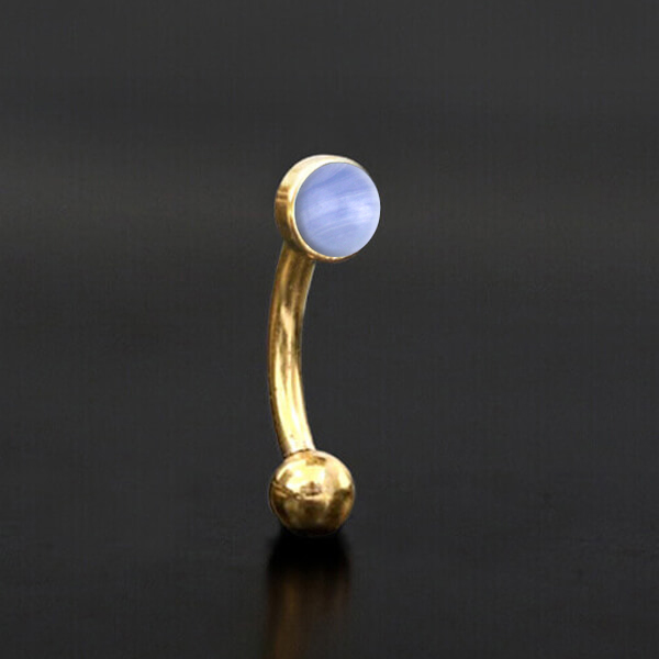 eyebrow piercing,wholesale steel body jewelry,curved steel piercing bars,rook piercing,eyebrow jewelry