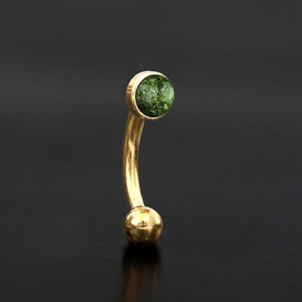 eyebrow piercing,wholesale steel body jewelry,curved steel piercing bars,rook piercing,eyebrow jewelry