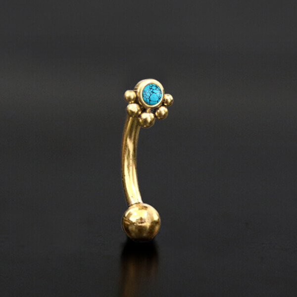 steel piercing,eyebrow piercing barbell,1.2mm curved barbells,rook piercing,eyebrow jewelry