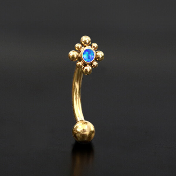 eyebrow piercing bars,rook piercing,internally threaded piercing