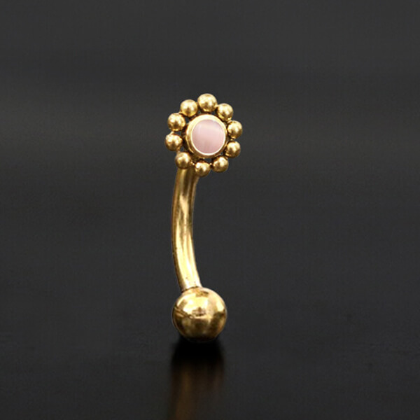 eyebrow piercing barbells,rook piercing,internally threaded piercing,steel piercing jewelry,eyebrow jewelry