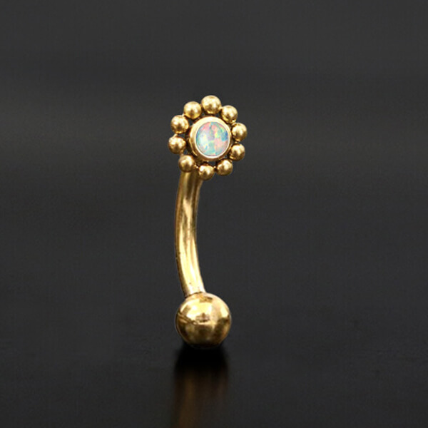 eyebrow piercing,rook piercing,internally threaded piercing,steel piercing jewelry,eyebrow jewelry