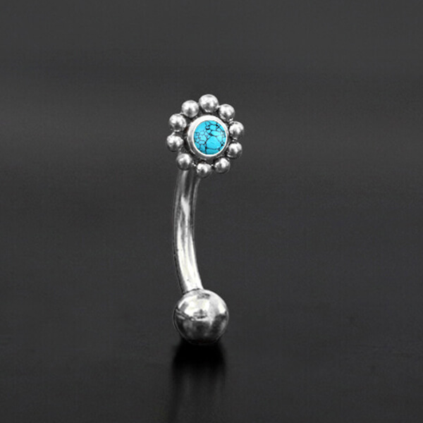 eyebrow piercing,rook piercing,internally threaded piercing,steel piercing jewelry,eyebrow jewelry