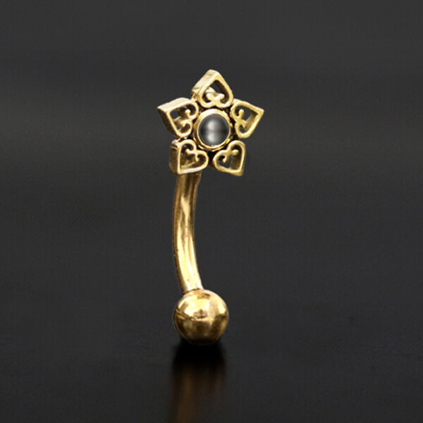 eyebrow piercing,rook piercing,internally threaded piercing,steel piercing jewelry,eyebrow jewelry