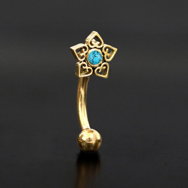 eyebrow piercing,rook piercing,internally threaded piercing,steel piercing jewelry,eyebrow jewelry